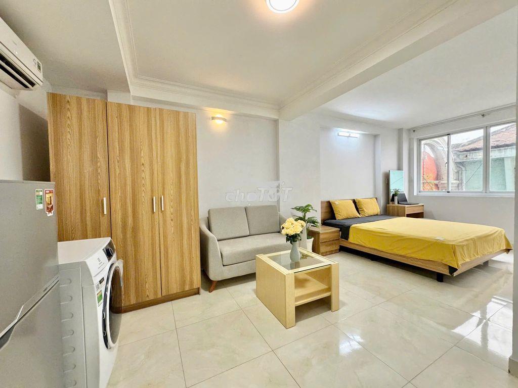 Căn hộ 35m2 ngay bv từ dũ - full tiện nghi, an ninh - 4