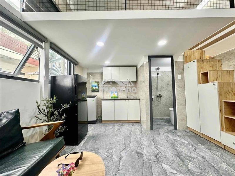🔥🔥🔥Trống lại studio full nội thất📍phan văn hớn