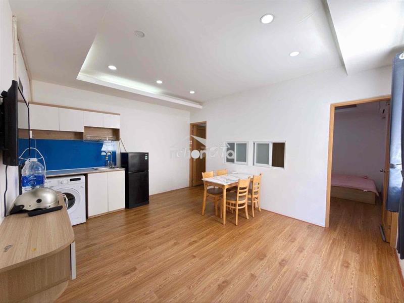 🌿 Căn hộ 2pn full nội thất – cửa sổ thoáng, máy giặt riêng 🏡 📍 158 ho