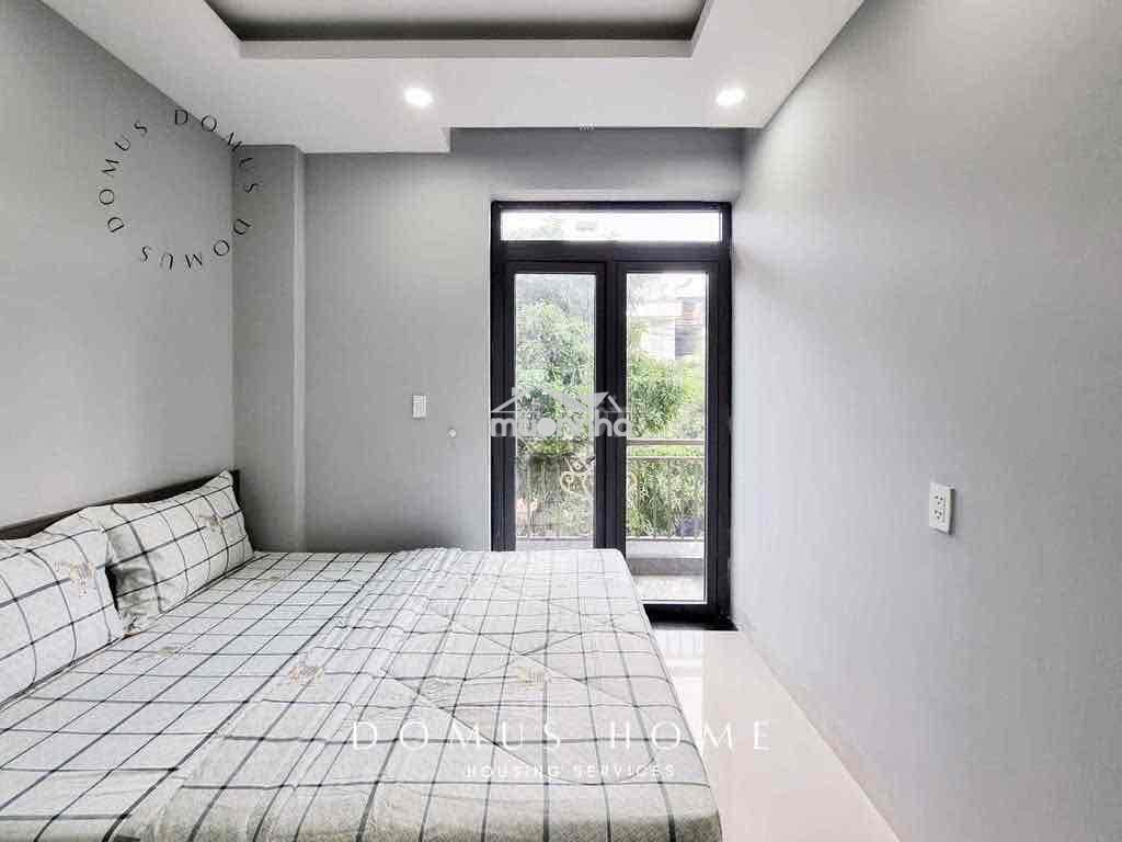 Trống căn 1pn ban công lớn ngay trung tâm quận 4 - 3