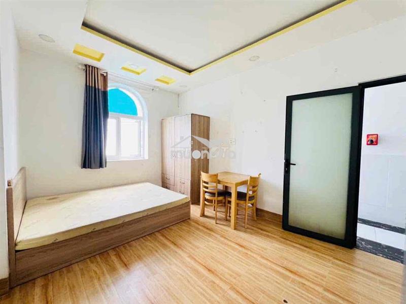 Cho thuê phòng studio full nộ thất, tiện lên quận 5, gần trung tâm