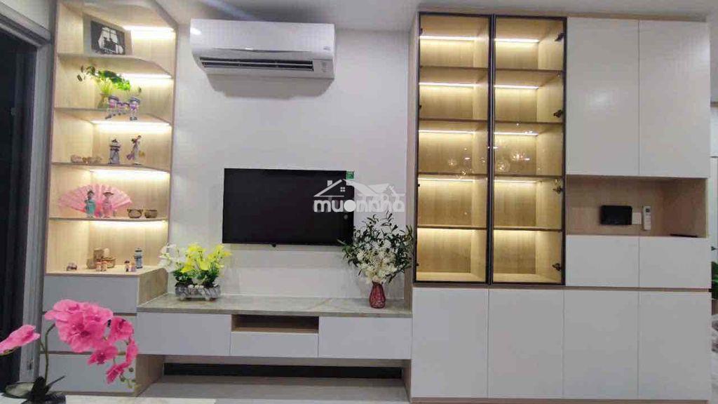Cho thuê chung cư skyview chánh nghĩa 1 pn full - 4