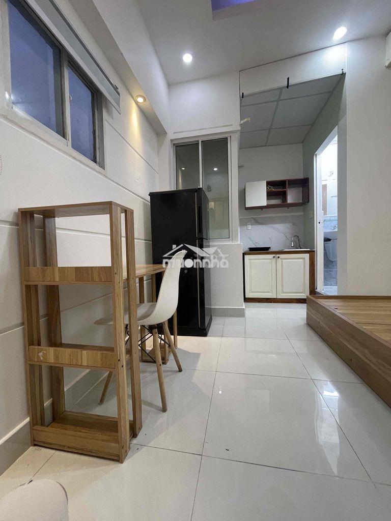 Full nt 30m2 cửa sổ đón nắng nguyễn hữu cảnh p22 bt - 3