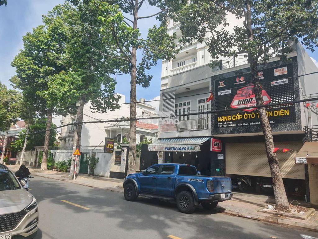 Bán nhà mặt tiền 10.5 mét trung tâm thành phố biên hoà đồng nai  - 3