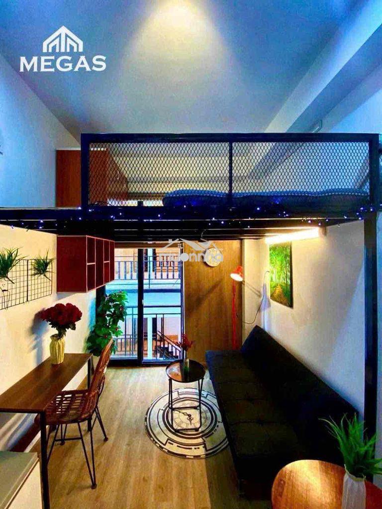 Duplex cửa sổ bancol rộng bao thoáng hơn 30m2 ngay trung tâm qq - 3