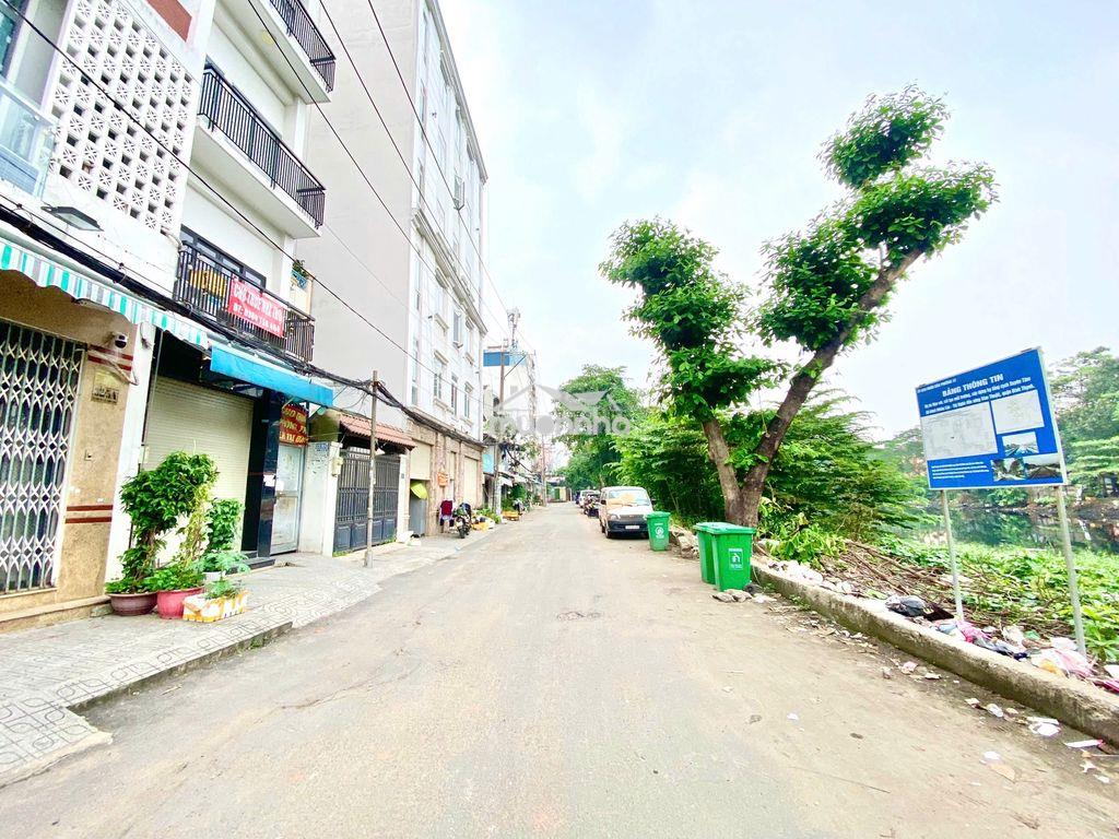 Nhà 2 tầng, dt 4x21m, cn 84m2, hxh bùi đình túy sát rạch xuyên tâm - 3