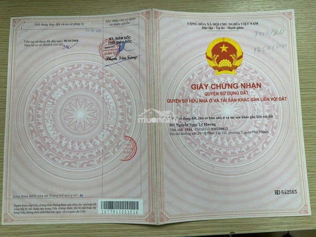Đất mặt tiền 848m2 35 tỷ - vườn lài, an phú đông - 2