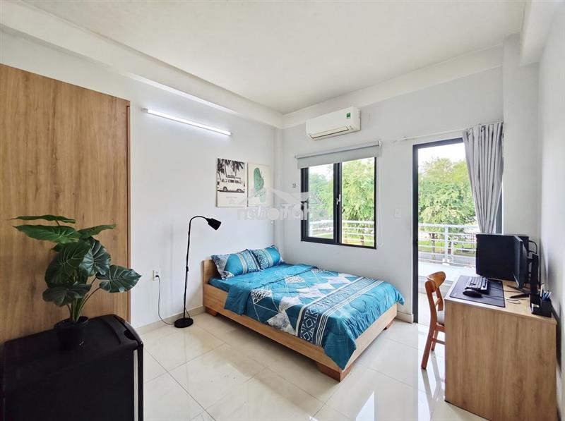 Trống sẵn phòng đẹp, ban công cực chill trung tâm quận 7