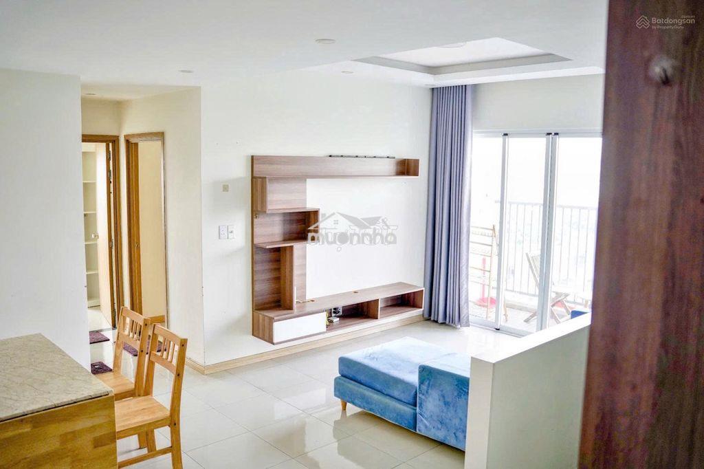 Cho thuê chung cư căn gốc :  2pn 2wc  jamona city quận 7  giá :10tr - 3