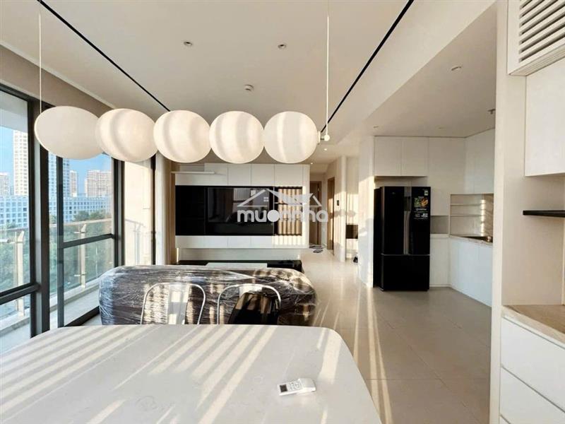 Cho thuê căn hộ urban hill 2pn 80m2 nhà bao đẹp view quận 1