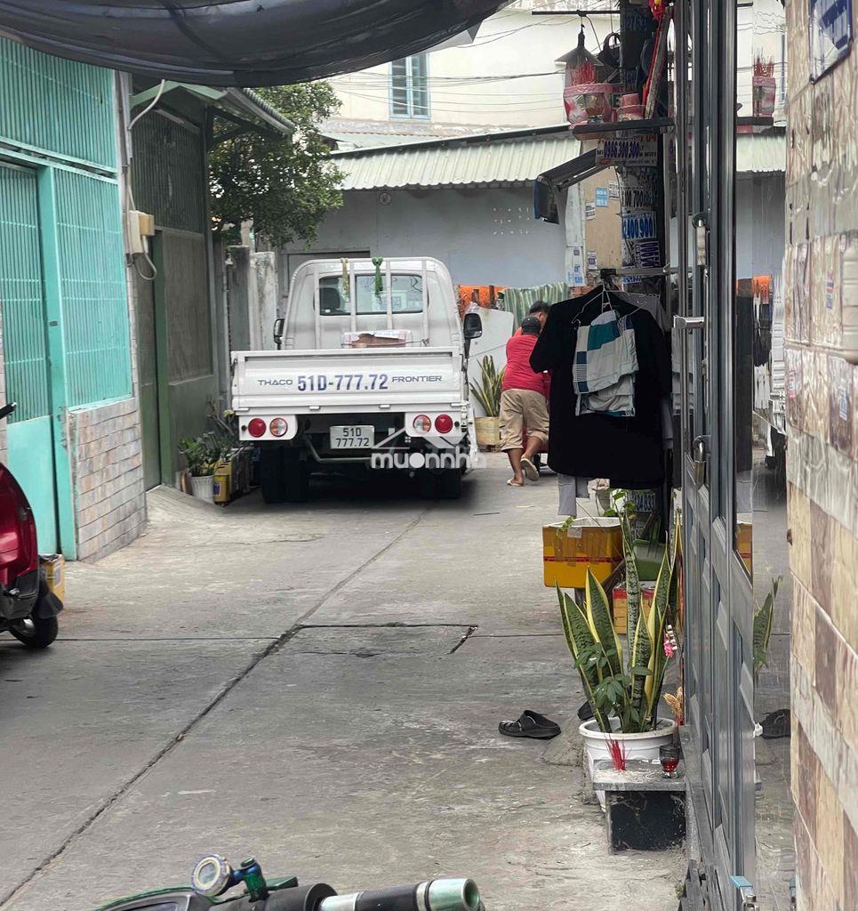 Chính chủ bán nhà 40m2 hxh bình tân ngã tư gò mây giá tốt - 3