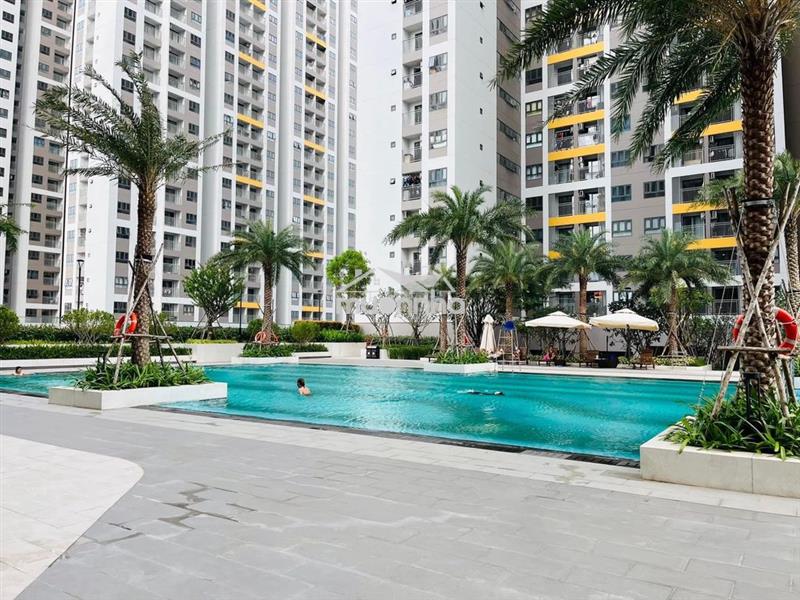 Cho thuê căn hộ 1-2-3pn q7 sài gòn riverside đào trí nội thất đẹp