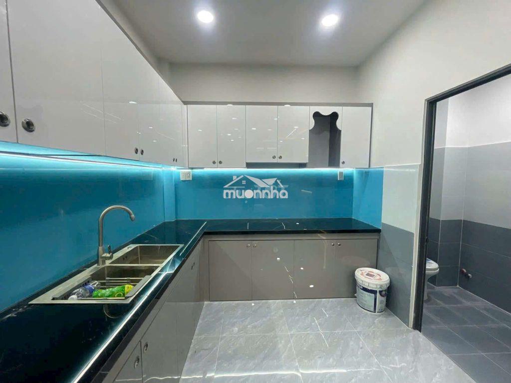 Nhà đẹp ko tùy vết 4x10m - 4