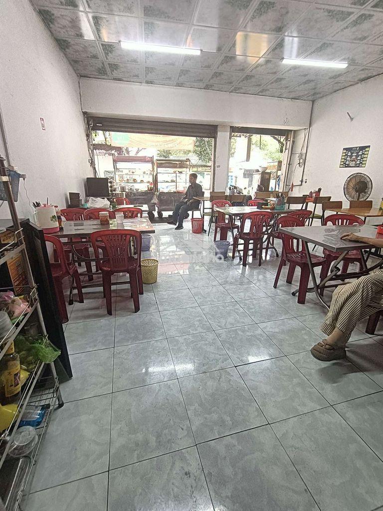 Sang quán ăn gò dầu - 6x15m