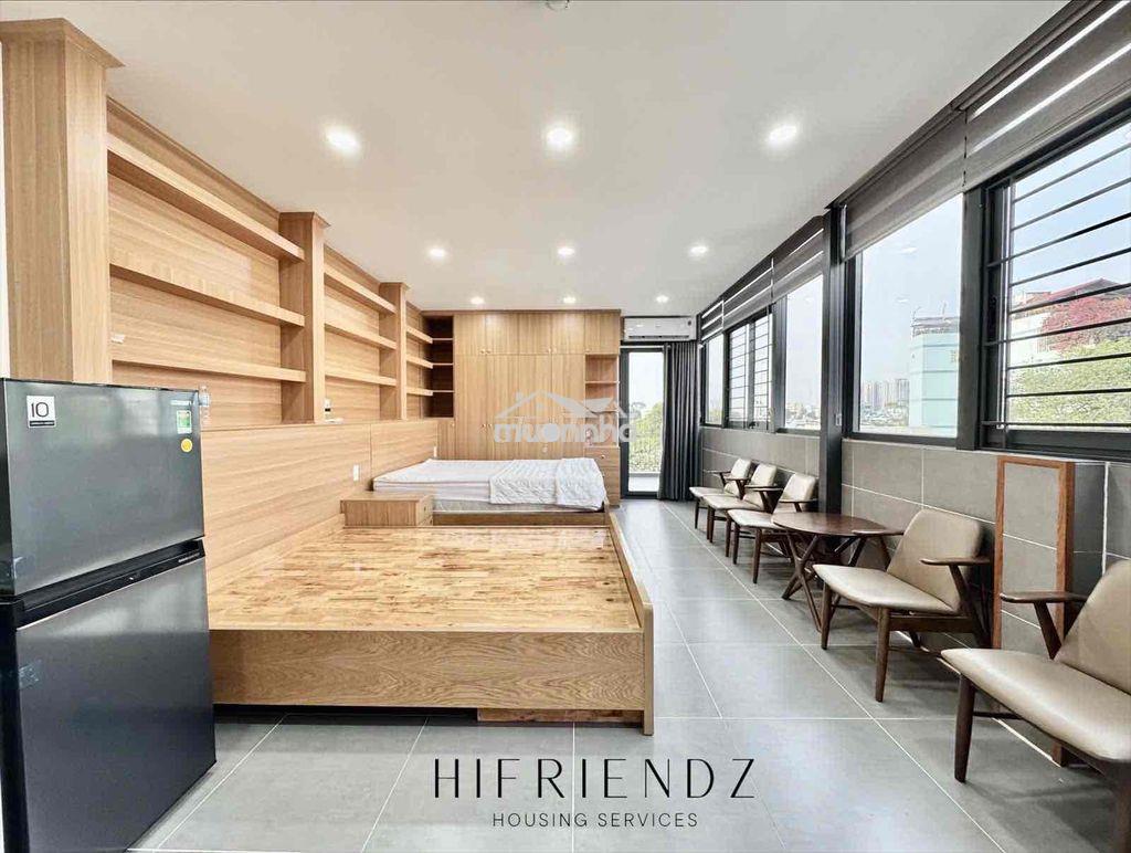 Cho thuê căn hộ cao cấp bancol lớn sát quận 1 quận 3 quận 10 - 4