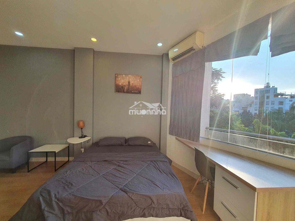Căn hộ ban công , cửa sổ lớn đón nắng quận 3 đường hoàng sa - 3