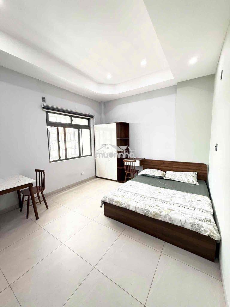 Cho thuê căn hộ mini full nội thất. phan xích long