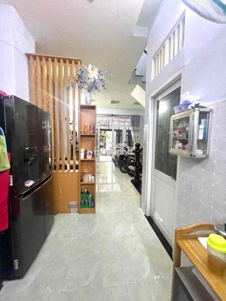 🏡 Bán nhà 1 trệt 2 lầu bình chánh, dt 4x10m, sổ hồng riêng - 2