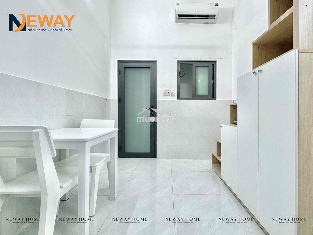 🔥 Căn hộ mới khuông việt – full nội thất – có gác & không gác sạch sẽ - 4