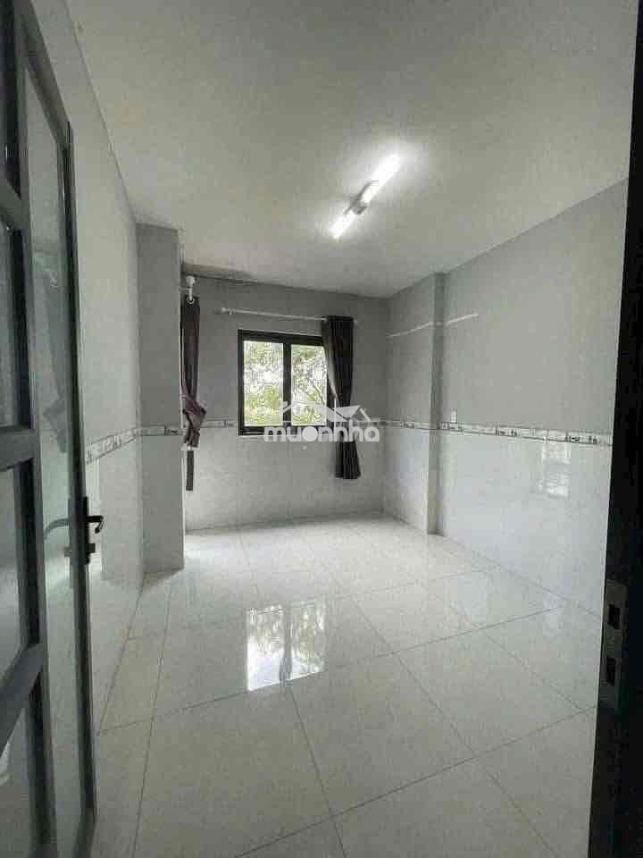 Cho thuê nhà 2phòng ngủ phú hoà gần thcs phú hoà - 4