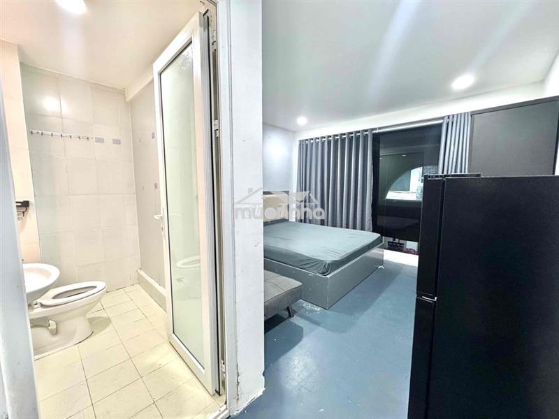Cho thuê phòng thoáng giá rẻ full nội thất ngay trung tâm quận 3 t7