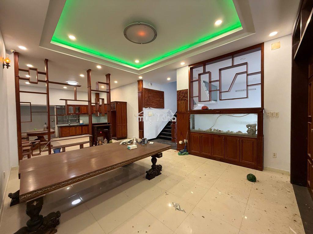 Bán nhà hẻm ô tô lê văn việt gần trường học bệnh viện p tăng nhơn phú  - 2