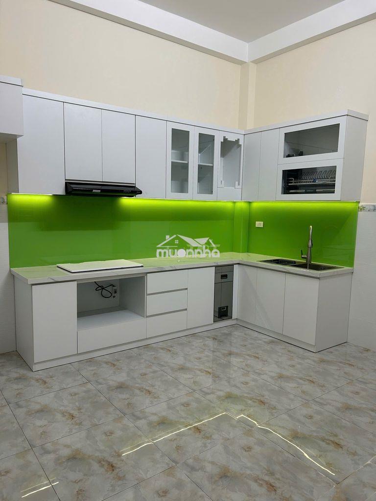 Nhà 3 tầng, sân đậu xe hơi, gần chợ tam bình đường gò dưa, vào ở ngay - 4
