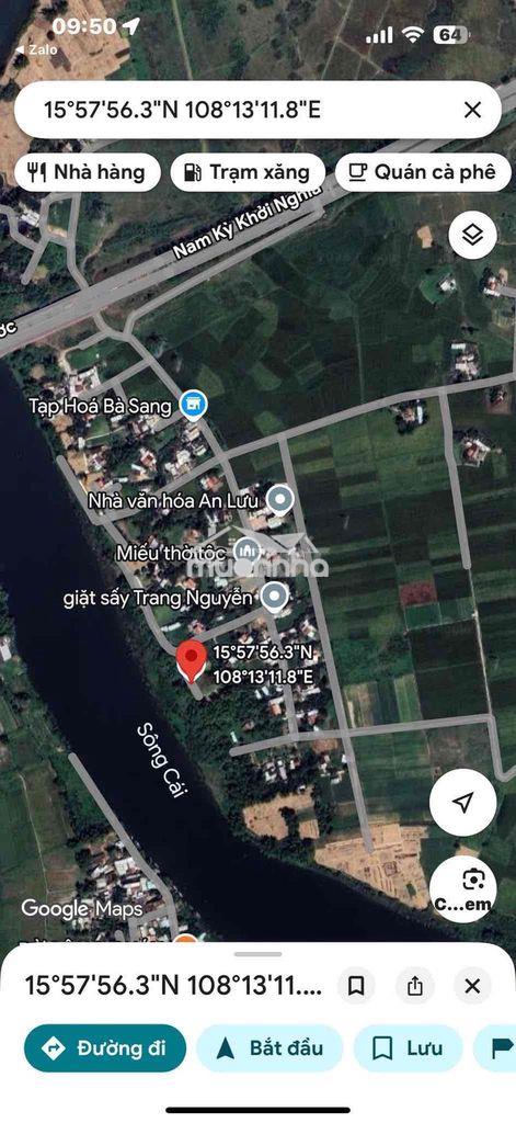 🧧 An lưu - hoà quý - view sông - 2