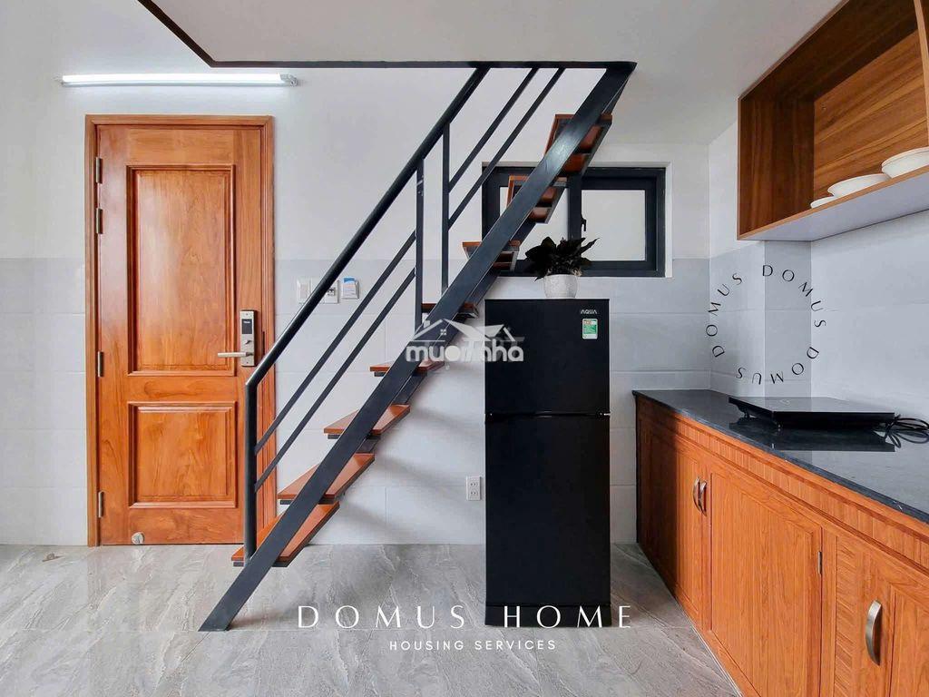 Cho thuê duplex gác cao gần đh tđt, rmit, ufm, lotte mart quận 7 - 3