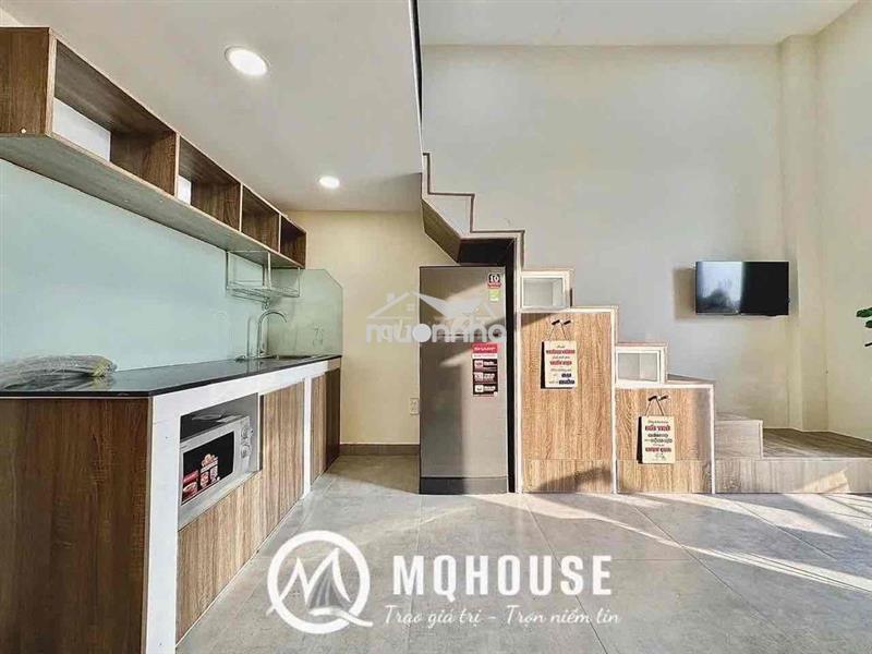 🏡Căn hộ duplex mới xây 100% ❤️ tô ký - cvpm quang trung - dương thị mời