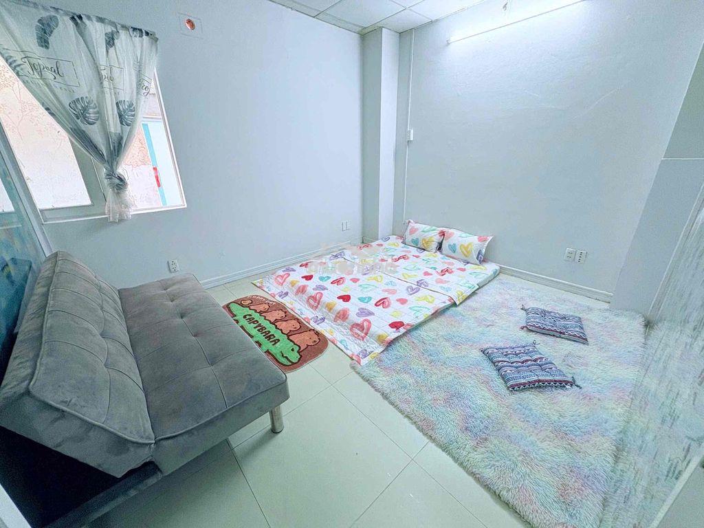 Căn 1 phòng ngủ tách bếp ngay lotte nguyễn văn lượng, p.17, gò vấp - 3