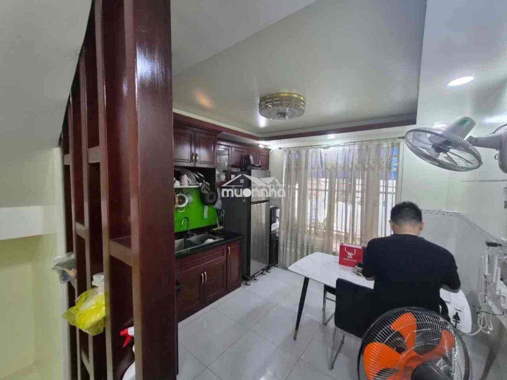 Nhà đẹp 5 tầng - ngay lăng cha cả hoàng văn thụ tân bình 25m2 (3.2x8) - 4