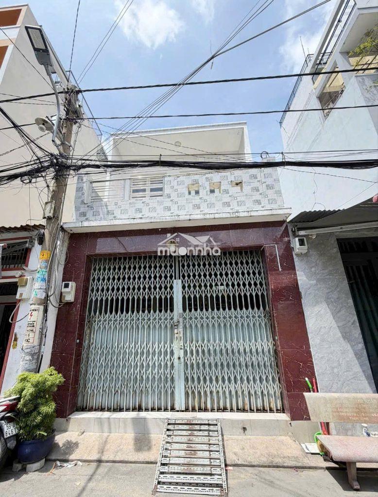 Cho thuê nhà khu nguyễn sơn - phường phú thọ hoà: 4,5 x 12 m - 2