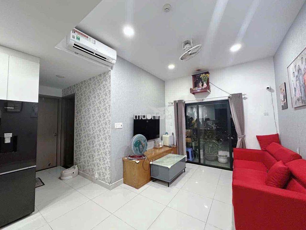 Cần bán chung cư quận 7 ,sổ sẵn (56,8m2) wiu đẹp mát mẽ - 2