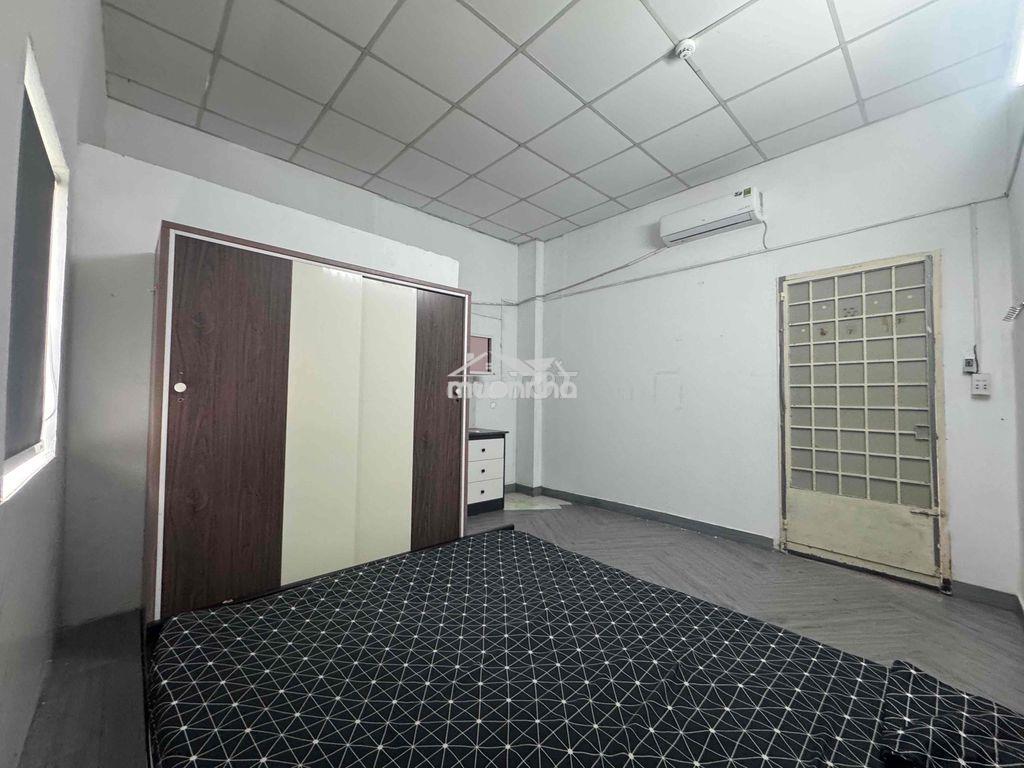 Phòng tô ký, đối diện cvpm full nội thất - 4