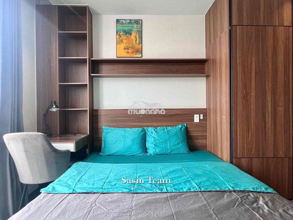 Cho thuê căn hộ full nội thất, ban công – tô hiến thành, quận 10 - 3