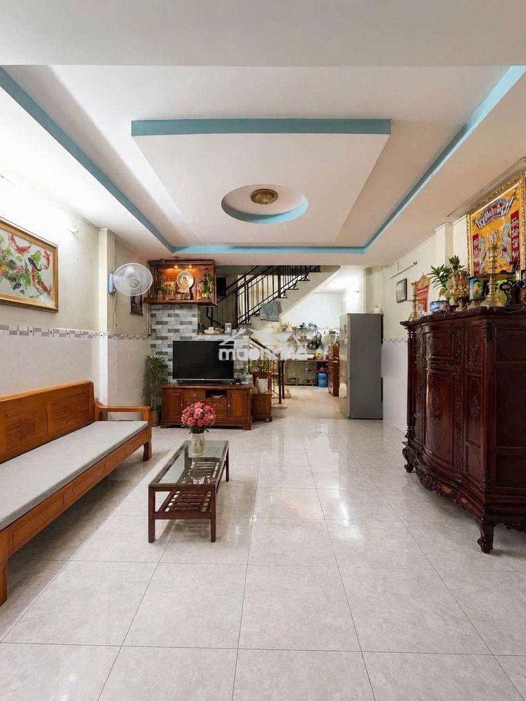 Chủ kẹt tiền gấp bán nhà hương lộ 2 ,gần ngã tư bốn xã, lê văn quới 