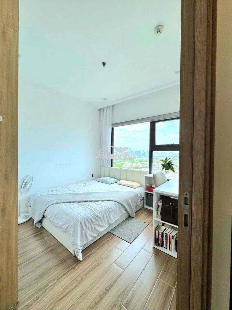 Cho thuê chung cư vinsmart city tây mỗ ,căn 2 ngủ 2wc - full nội thất - 4