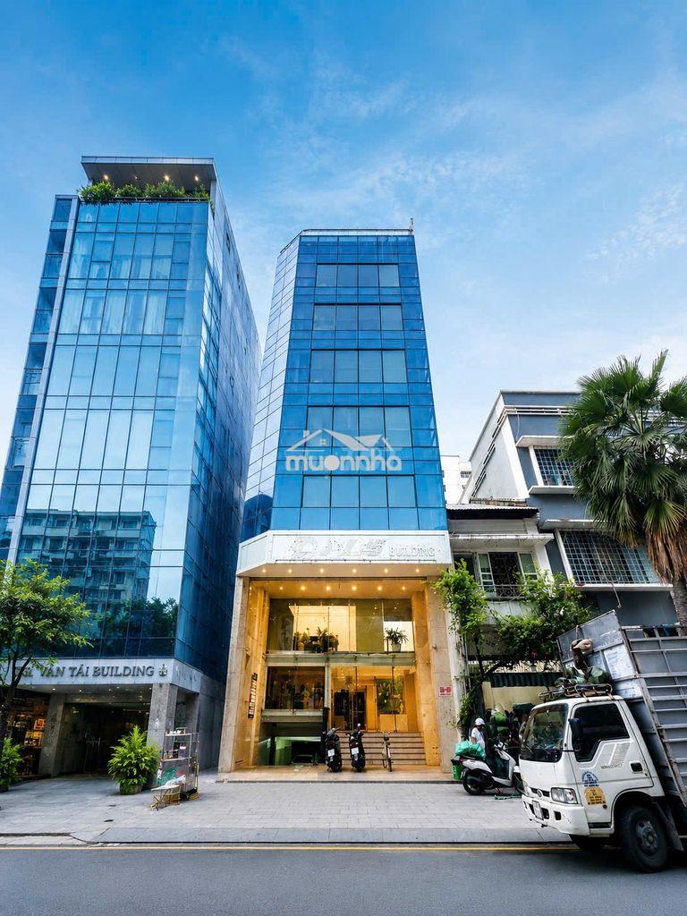 Toà nhà văn phòng 1800m2 sử dụng phường cầu ông lãnh quận 1