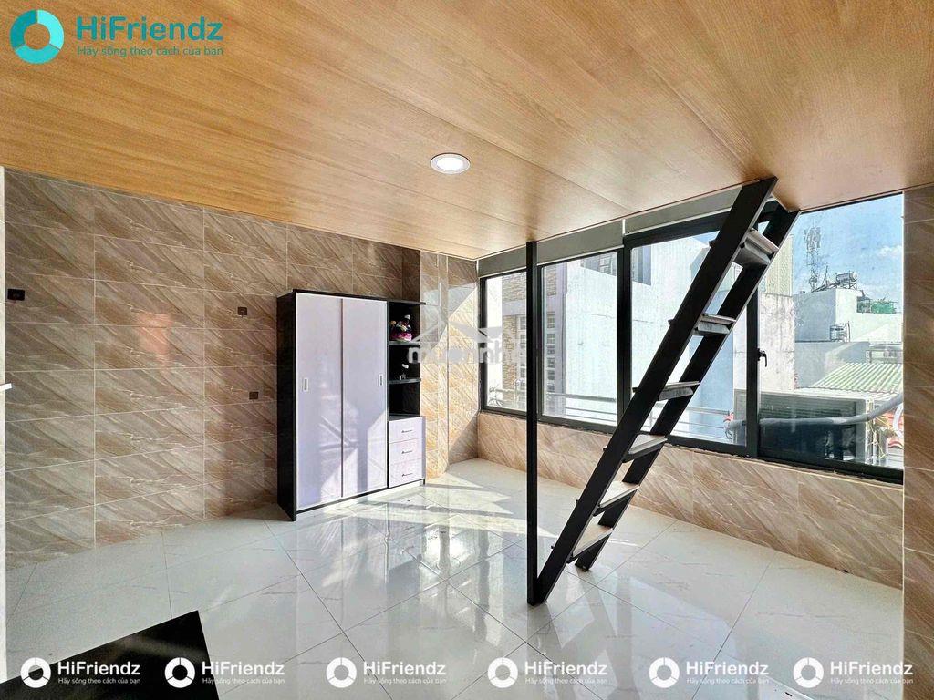 🔥Cho thuê duplex full nt mới xây 100% giáp q10 - cửa sổ trời thoáng - 2