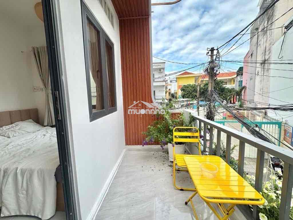 Hơn 4 tỷ – nhà mới 2 tầng – hẻm ô tô – nguyễn văn đậu – sát q1 - 4