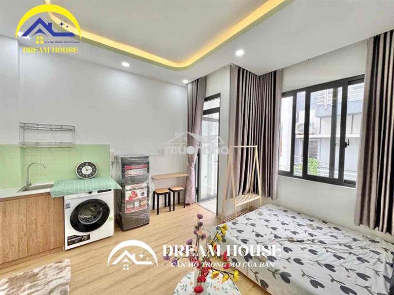 Khai trương chdv full nội thất tách bếp ngay ngã tư bốn xã