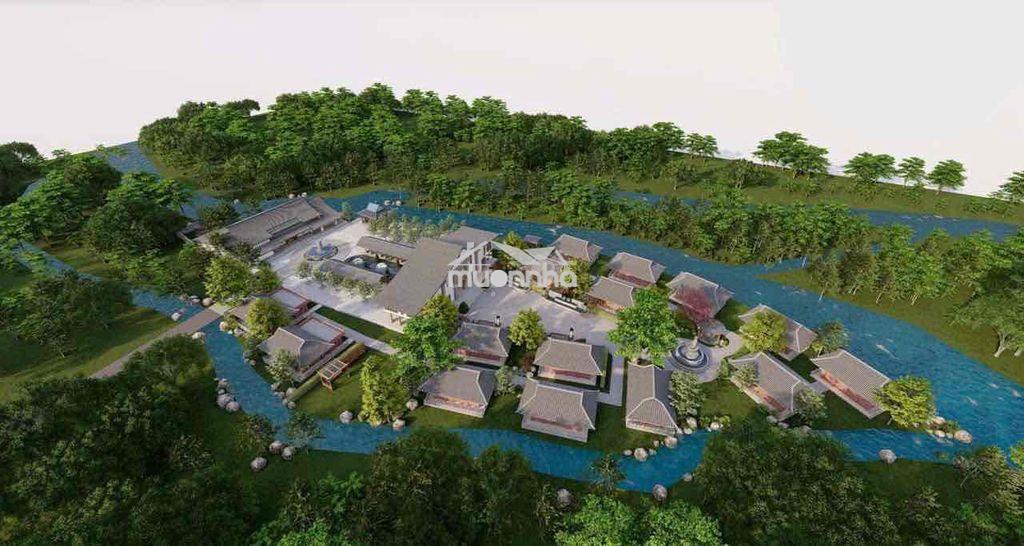 Đảo đô thị hoa sen 3 mặt suối, view dựa núi. đặc biệt. - 3