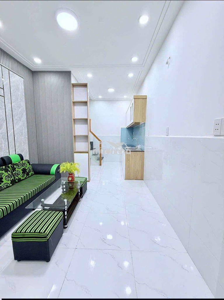 Nhà 3,5x6 đúc 1 lầu. 2pn. ht07 q12. chính chủ.