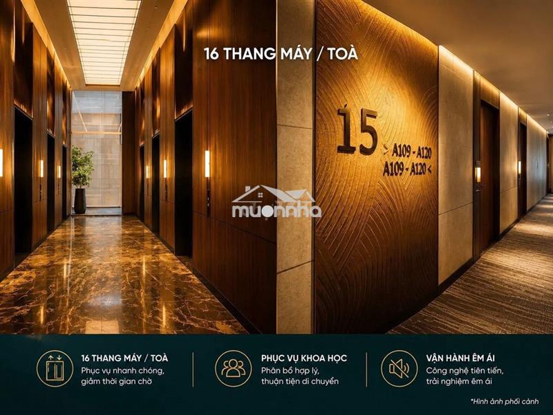 Sở hữu căn hộ tại tòa detox. tổ hợp 5 phòng xông hơi tại monrei saigon