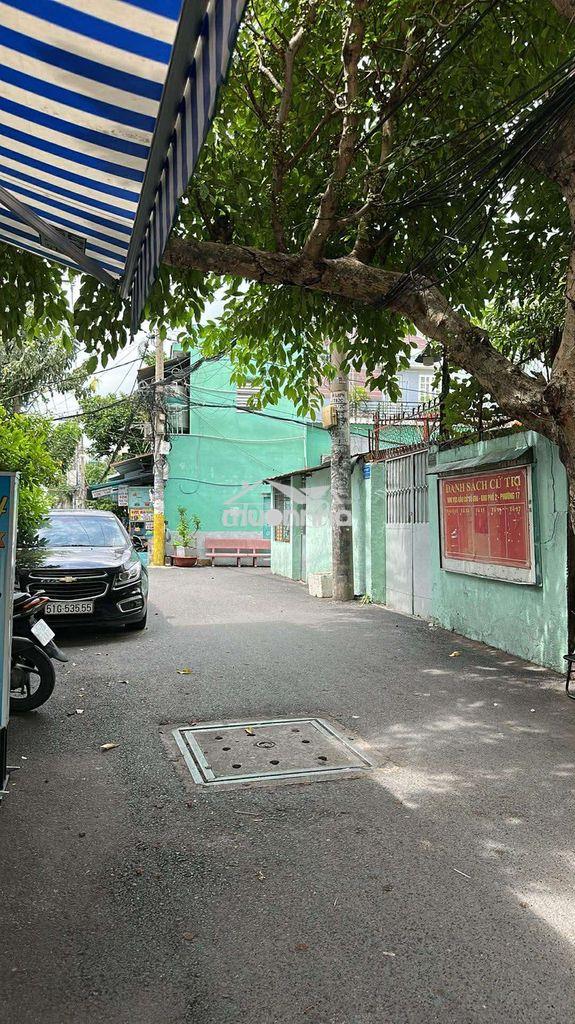 Ngay lotte mart, city land-100tr/mv-hẻm 7m thông-4x26-tiện xây 6tấm - 3