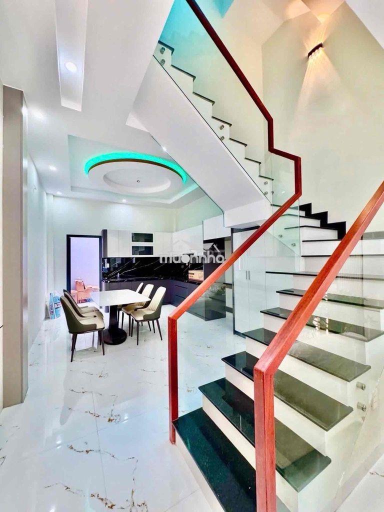 Nhà gần aeon tân phú xây mới - 71m2(4.2x18) - 3