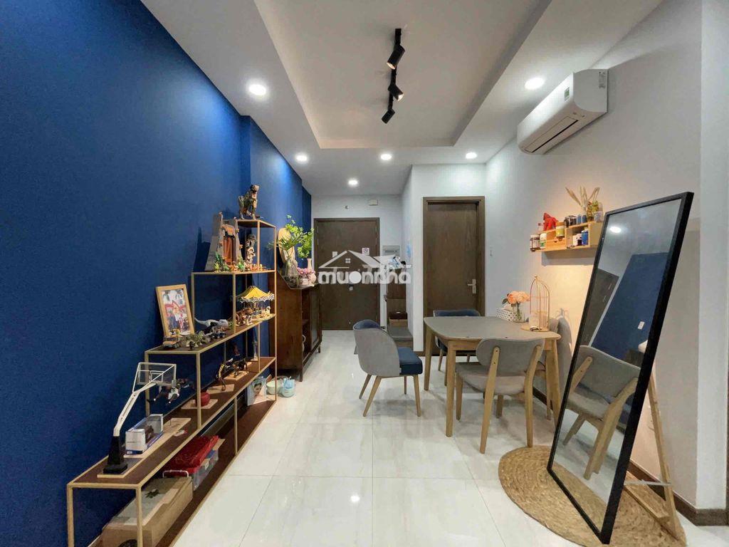 Cho thuê căn hộ him lam phú an nhà full nội thất , dt: 69m2 2pn 2wc - 3