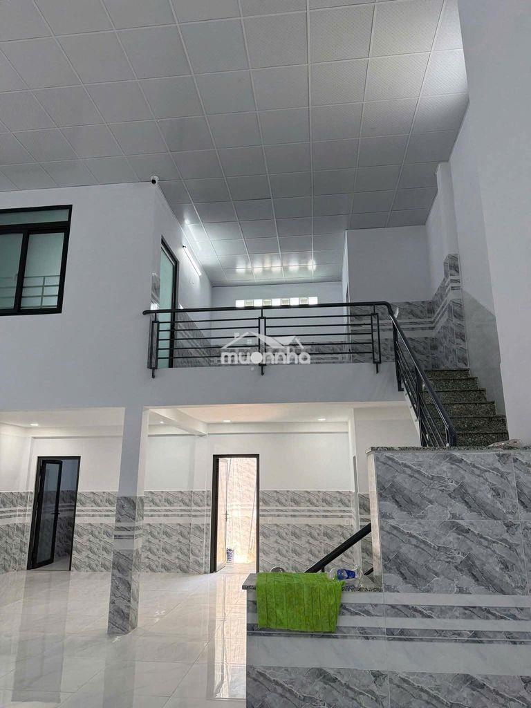 Nhà xưởng đường đặng thúc vịnh, 182m², 8x27m, gần ngã tư thới tứ - 3