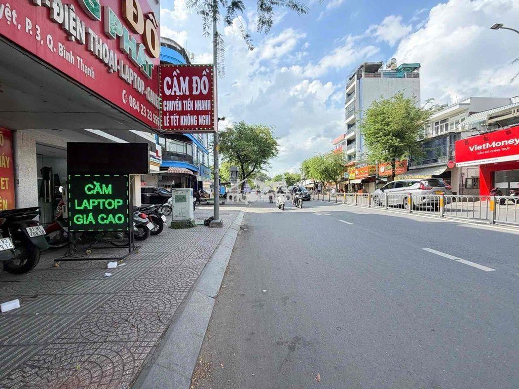 Mặt tiền lê văn duyệt - đinh tiên hoàng - 2